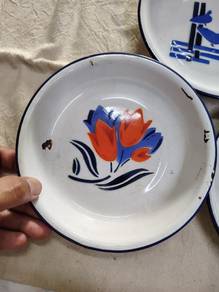 old plate