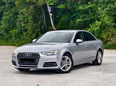 2016 Audi A4 TFSI