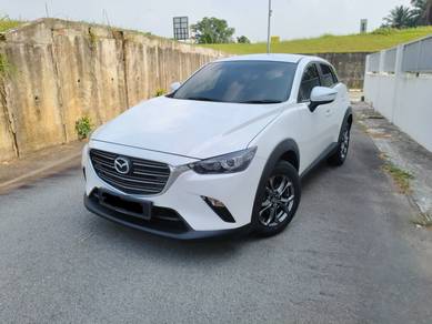 Mazda CX-3 CORE in Masai, JHR
