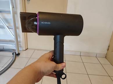 KHIND Hair Dryer HD1400 W