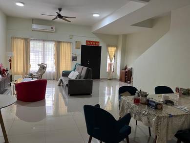 2-storey Terraced House For Sale in Bandar Damai Perdana,KUL