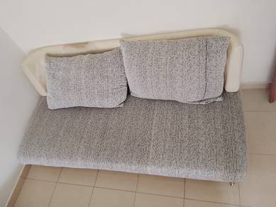 fabric sofa