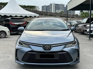 2021 Toyota Altis ALTIS G