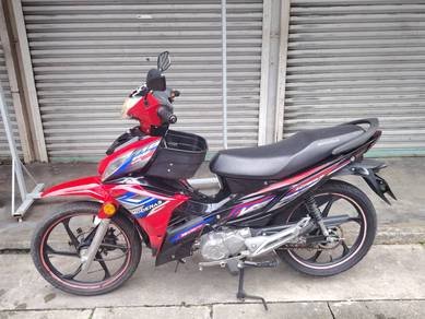 Modenas Kriss MR3
