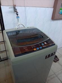washing machine