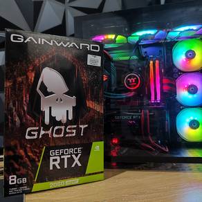 Lianli Build Gaming Pc