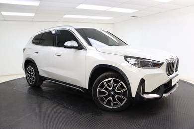 2025 BMW X1 SDRIVE20I XLINE