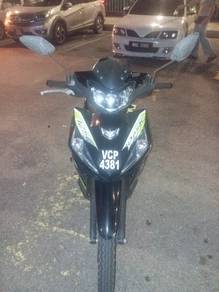 Honda Dash 125
