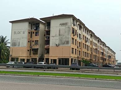 Flat For Rent in Apartment Sri Pulai Perdana 9/8