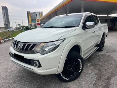 2017 Mitsubishi Triton VGT A/T