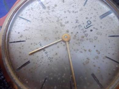 Vintage Yema dress watch gent