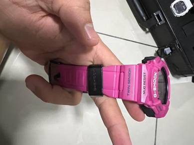 G Shock
