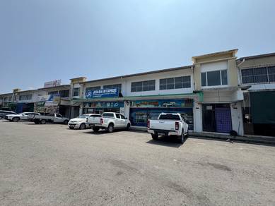 Shop lot For Sale in Papar,SBH