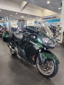 Kawasaki 1400 GTR