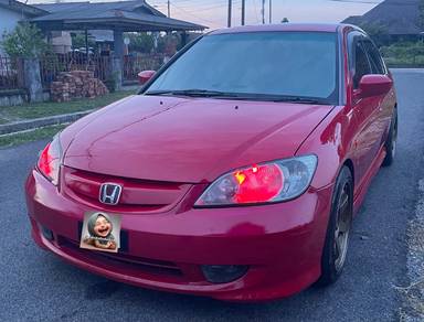 Honda Accord EURO R (EURO SPEC) in Dungun, TRG