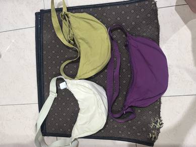Uniqlo Banana Sling Bag 