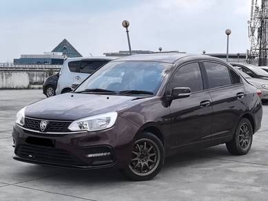 Proton Saga PREMIUM AT in Bandar Puteri Puchong, SGR