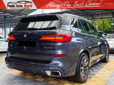 BMW X5 xDRIVE45e in Cheras, SGR