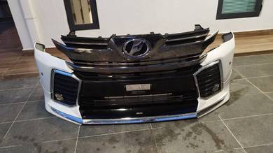 Toyota vellfire anh20/agh30 front bumper