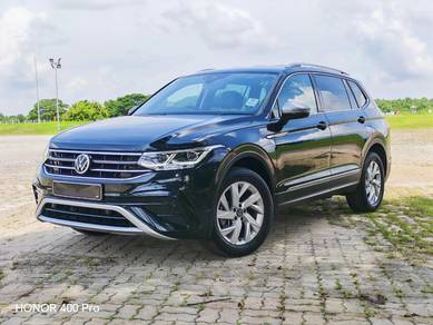 Volkswagen Tiguan ALLSPACE in Johor Bahru, JHR