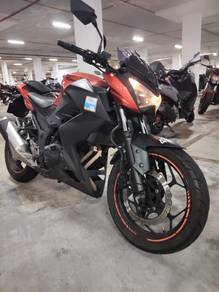 Kawasaki Z 250