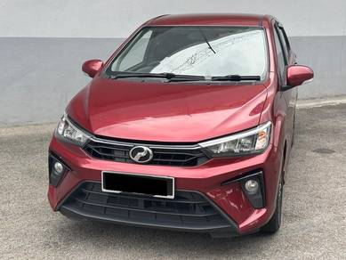 Perodua 5842 X in Bandar Bukit Tinggi, SGR