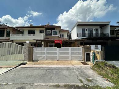 2-storey Terraced House For Sale in Ampang,SGR
