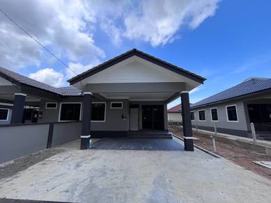 Semi-Detached House For Sale in Kuala Nerus,TRG