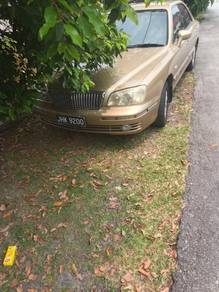 Hyundai Grandeur XG in Shah Alam, SGR