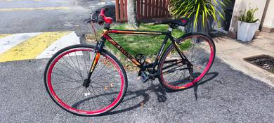 Basikal Fixie
