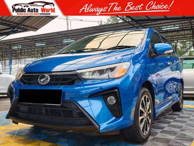 Perodua Bezza X X in Cheras, SGR