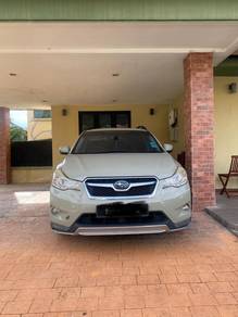 Subaru XV STi PERFORMANCE EDITION in Rawang, SGR