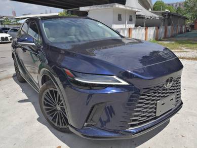 Lexus RX 350 VERSION L in Cheras, KUL