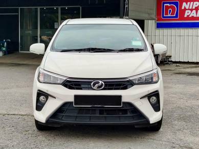 Perodua Bezza X X  in Kota Kinabalu, SBH