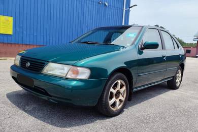 Nissan Sentra L in Kemaman, TRG