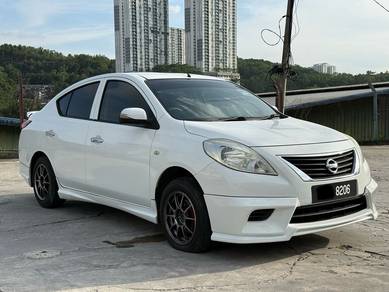 Nissan Almera E in Cheras, SGR