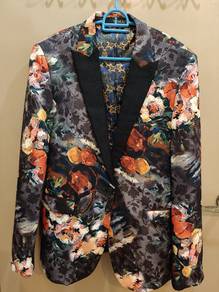 Tomaz Flora Blazer Coat