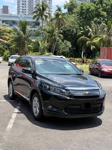 2016 Toyota Harrier ELEGANCE
