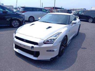 Nissan GTR PREMIUM EDITION in Klang, SGR