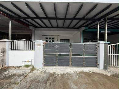 1-storey Terraced House For Sale in Johor Bahru,JHR