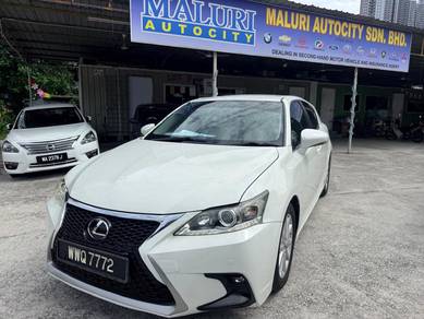 Lexus CT 200 h (HYBRID) in Cheras, KUL