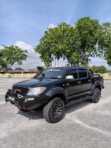 Toyota Hilux G in Sungai Petani, KDH