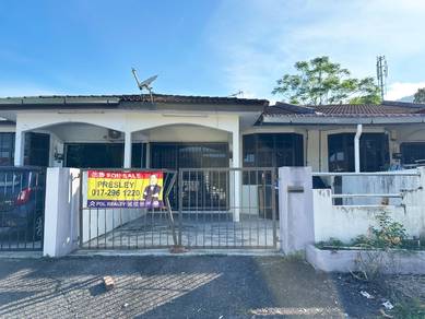 1-storey Terraced House For Sale in Kampar,PRK