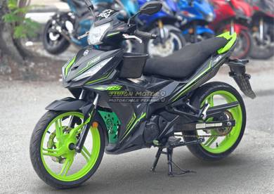 Sym VF3i 185 SE