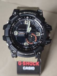 Authentic G-Shock Mudmaster GG-1000-1A5