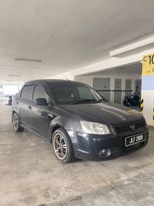 Proton Saga BASE LINE in Tampin, NSN