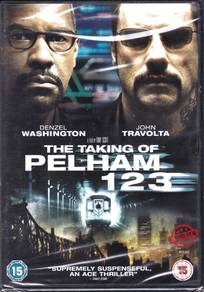 Ori DVD - THE TAKING OF PELHAM 123 [2009] NEW