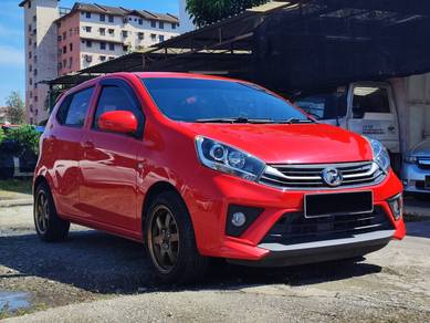 2020 Perodua Axia GXTRA