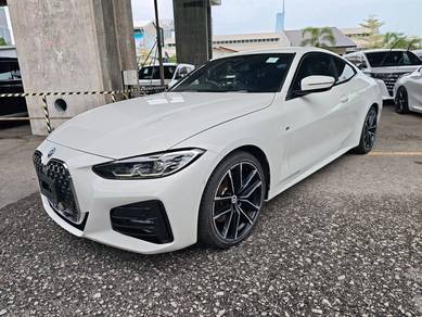 BMW 430i 30i M SPORT in Cheras, KUL