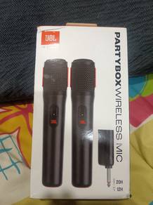 Jbl partybox wireless microphone (M20) 